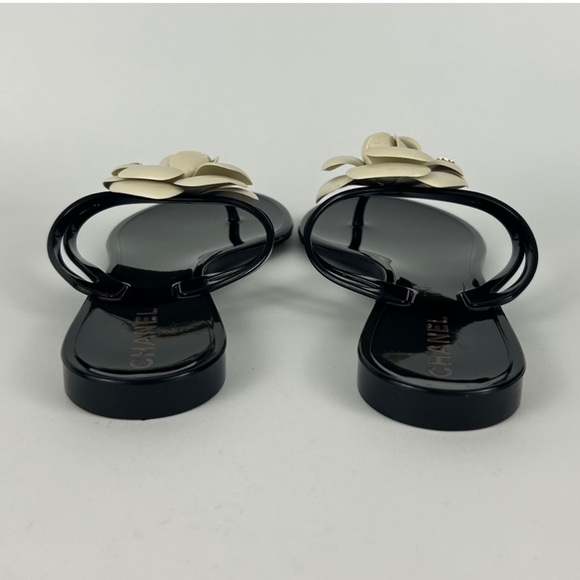 Chanel Camellia Sandals - Picture 7 of 10